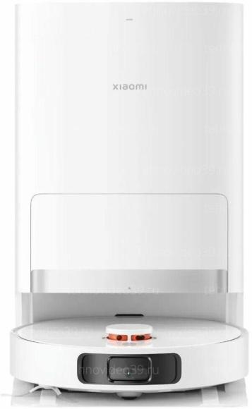 Пылесос-робот Xiaomi Mi Robot Vacuum X20+ White EU (BHR8124EU) купить по низкой цене в интернет-магазине ТехноВидео
