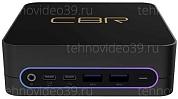 Мини компьютер CBR MiniPC-DT002 (Intel i5-1235U/16Gb/SSD512Gb/Intel UHD Graphics/W11Pro) купить по низкой цене в интернет-магазине ТехноВидео