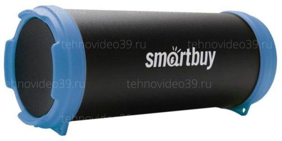 Акустическая система Smartbuy TUBER MKII, черн/син (SBS-4400/18) купить по низкой цене в интернет-магазине ТехноВидео