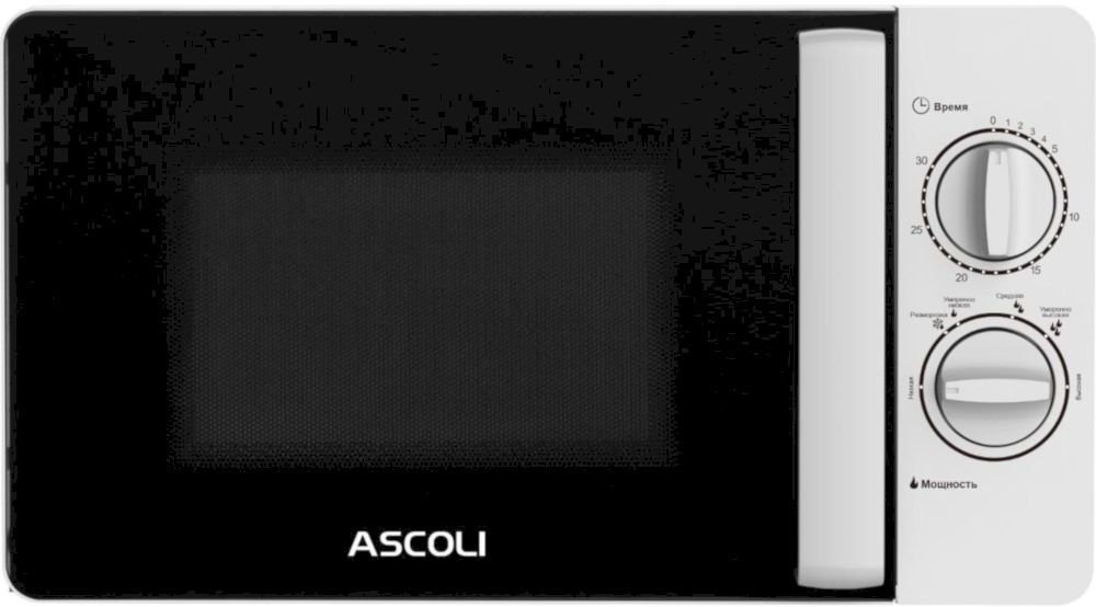 Микроволновая печь Ascoli Ascoli 20MX81-L (AMWOP70D20PW)