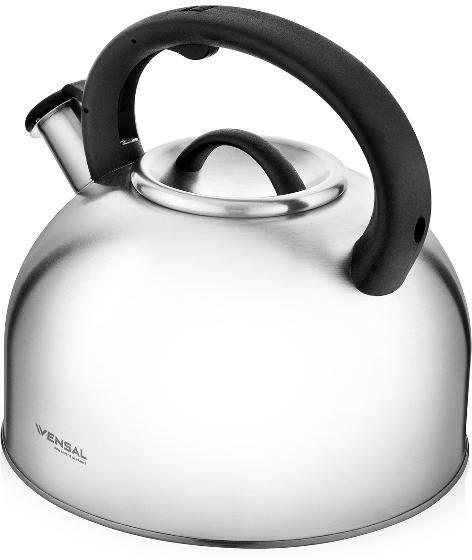 Чайник Vensal Maitre VS3003 нерж. сталь