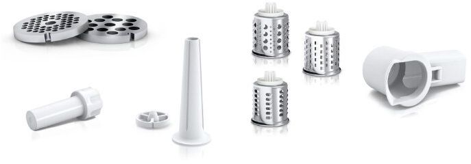 Мясорубка Bosch MFW3X13B