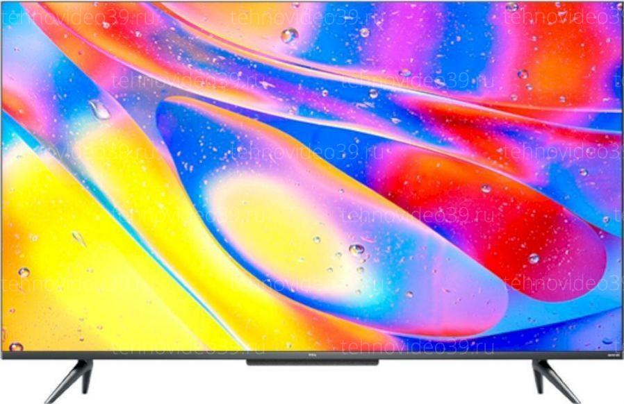 Телевизор TCL 43C725 QLED купить по низкой цене в интернет-магазине ТехноВидео