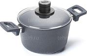 Кастрюля Woll Titanium Nowo NB-NTI-120-L купить по низкой цене в интернет-магазине ТехноВидео