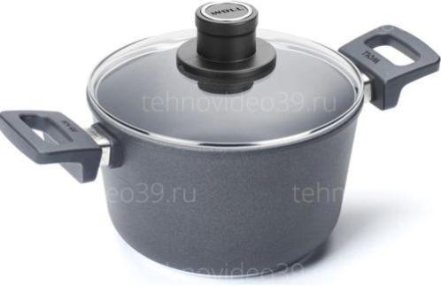 Кастрюля Woll Titanium Nowo NB-NTI-120-L купить по низкой цене в интернет-магазине ТехноВидео