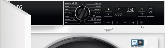 Стиральная машина AEG L7FNE48SI