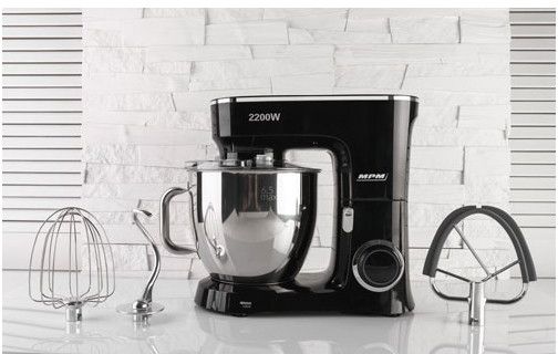 Планетарный миксер MPM MRK-19