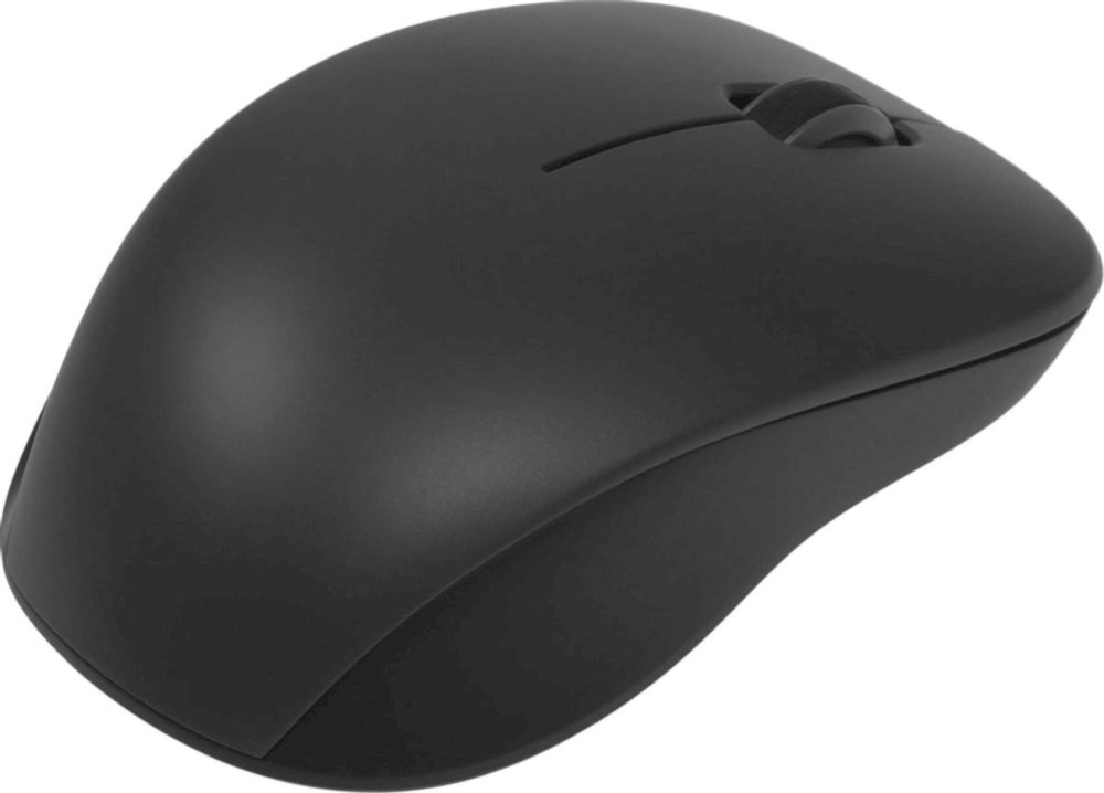 Беспроводная мышь Xiaomi Wireless Mouse Comfort Edition, черная (BHR9359GL)