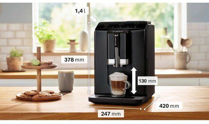 Кофемашина Bosch TIE20119