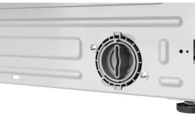 Встраиваемая стиральная машина с сушкой Whirlpool BI WDWG 861485 EU