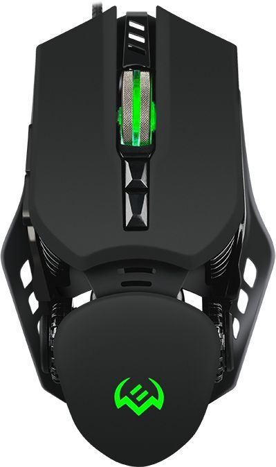 Игровая мышь SVEN RX-G815 USB black (SV-020057)