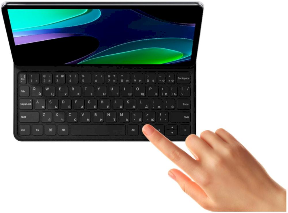 Чехол-клавиатура Xiaomi для Xiaomi Pad 6 RU