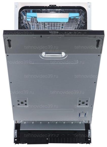 Встраиваемая посудомоечная машина Korting KDI 45985 купить по низкой цене в интернет-магазине ТехноВидео