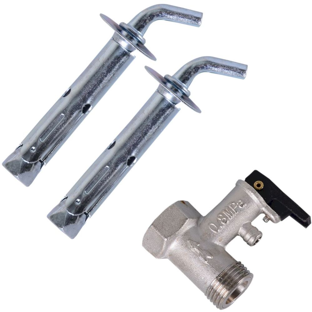 Водонагреватель накопительный круглый Ресанта ВН-30К (74/5/13)