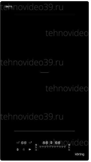 Индукционная варочная поверхность Korting HIB 35900 HID купить по низкой цене в интернет-магазине ТехноВидео
