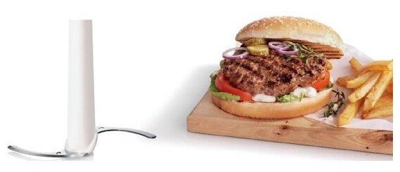 Измельчитель Bosch MMR08R2 красный