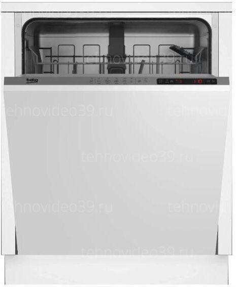 Встраиваемая посудомоечная машина Beko BDIN15360 (7698308377) купить по низкой цене в интернет-магазине ТехноВидео