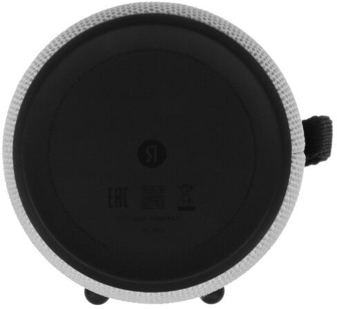 Умная колонка Яндекс Станция Стрит с Алисой серый (YNDX-00030GRY)