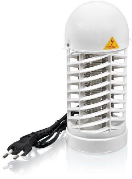 Лампа-ловушка Help для уничтожения ЛЕТАЮЩИХ НАСЕКОМЫХ (11022021) купить по низкой цене в интернет-магазине ТехноВидео