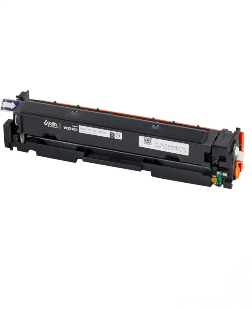 Картридж HP W2210X (207X) черный-Sakura для HP LJ M454/MFPM479 (SAW2210X)