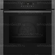 Духовой шкаф Neff B5ACJ7AG3 Slide&Hide графитовый серый