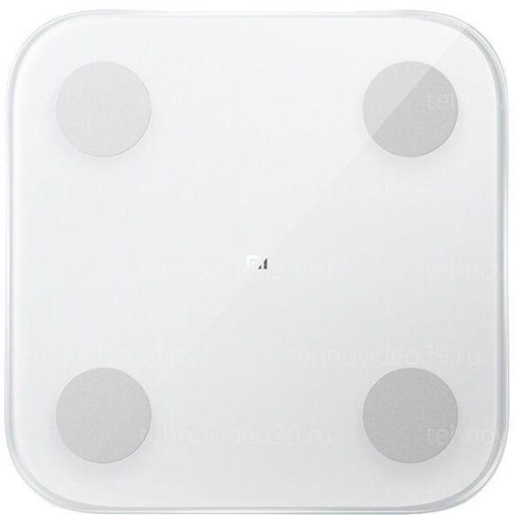 Весы Xiaomi Mi Body Composition Scale 2 (NUN4048GL) купить по низкой цене в интернет-магазине ТехноВидео