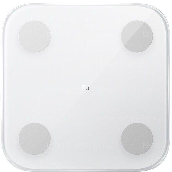 Весы Xiaomi Mi Body Composition Scale 2 (NUN4048GL) купить по низкой цене в интернет-магазине ТехноВидео