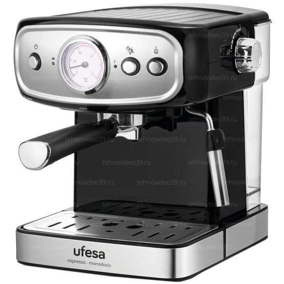Кофеварка UFESA CE7244 Brescia купить по низкой цене в интернет-магазине ТехноВидео