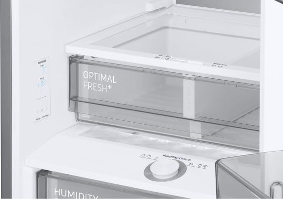 Холодильник Samsung RB38C7B5C12/EF Белый