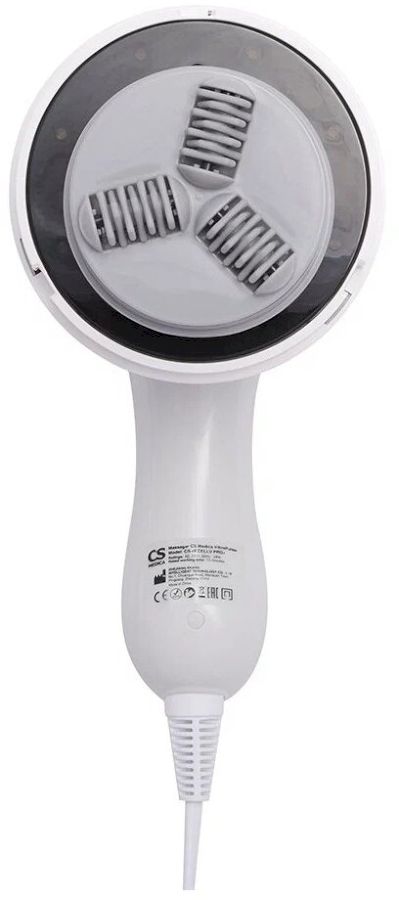 Вибромассажер для тела CS Medica VibraPulsar CS-r9 CELLU PRO+