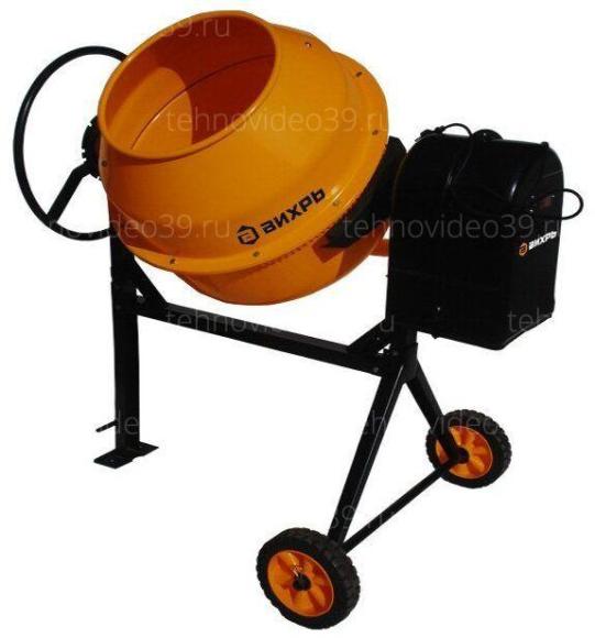 Бетономешалка Вихрь БМ-160 (74/1/3) купить по низкой цене в интернет-магазине ТехноВидео