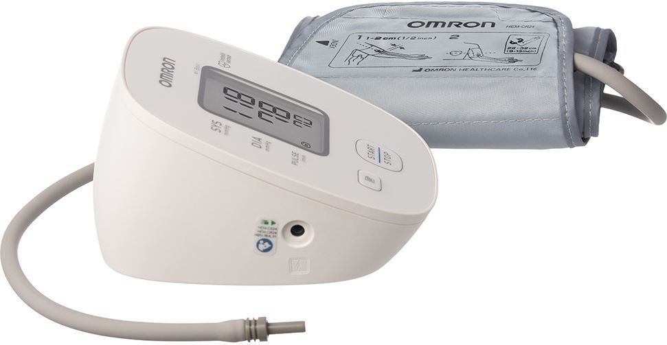 Измеритель артериального давления и частоты пульса автоматический Omron M1 Basic (ARU)