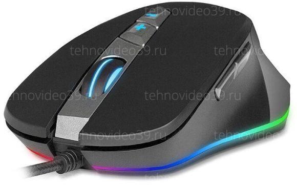 Игровая мышь Sven RX-G970 USB 600-4000 dpi black (SV-016401) купить по низкой цене в интернет-магазине ТехноВидео