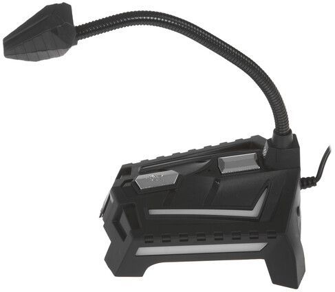 Микрофон игровой Defender RING GMC 150 Настольный (64615)