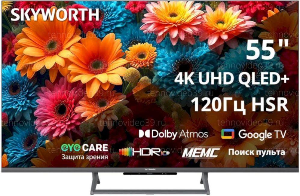 Телевизор Skyworth 55Q67H купить по низкой цене в интернет-магазине ТехноВидео