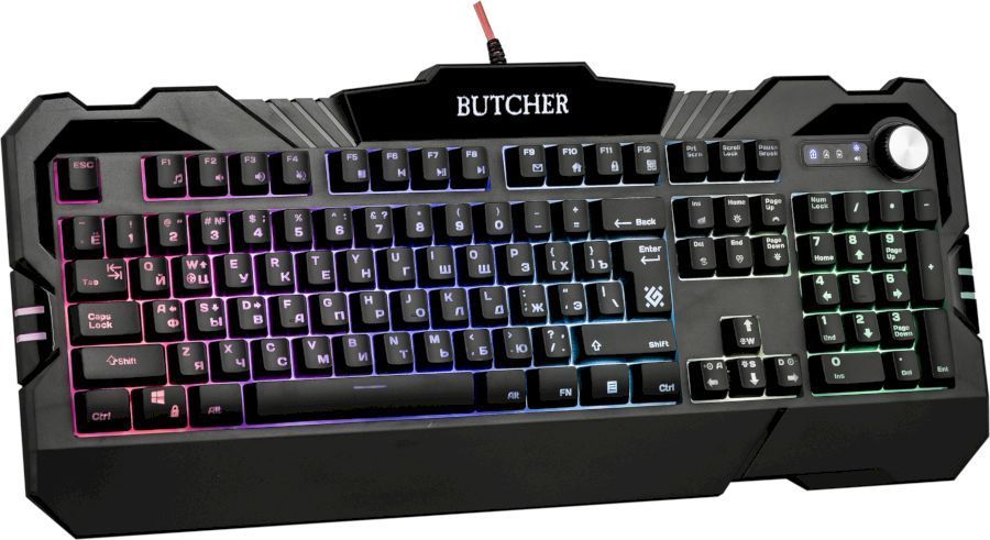 Клавиатура Defender Butcher GK-193DL
