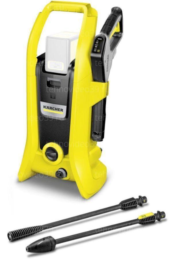Мойка высокого давления Karcher K 2 Battery (11172000) купить по низкой цене в интернет-магазине ТехноВидео