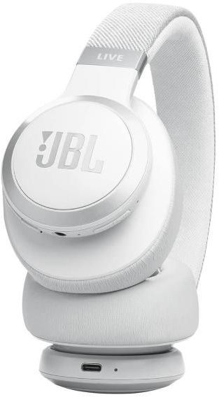 Беспроводные наушники с микрофоном JBL Live 770NC (JBLLIVE770NCWHT)