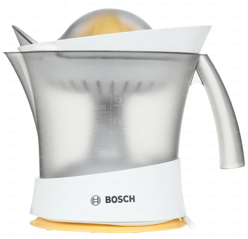 Соковыжималка для цитрусовых Bosch MCP3500N