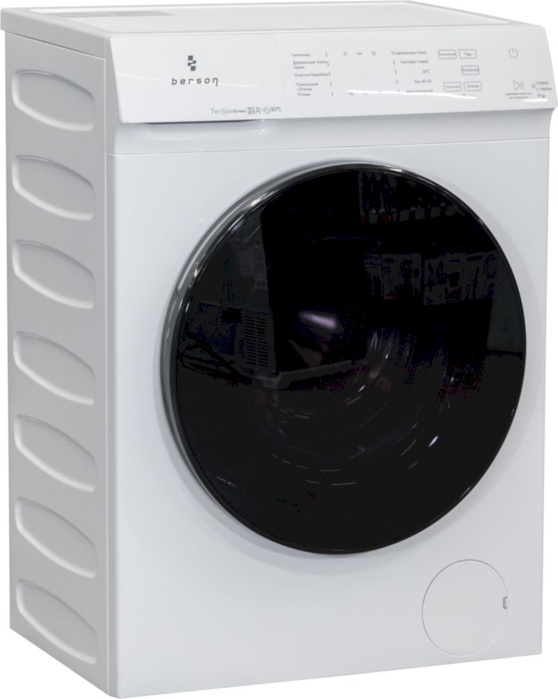 Стиральная машина Berson BSWF7-1242L1W-S033T