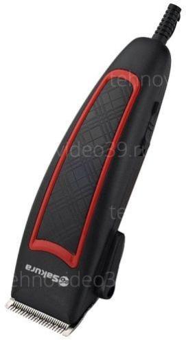 Машинка для стрижки Sakura SA-5109R купить по низкой цене в интернет-магазине ТехноВидео