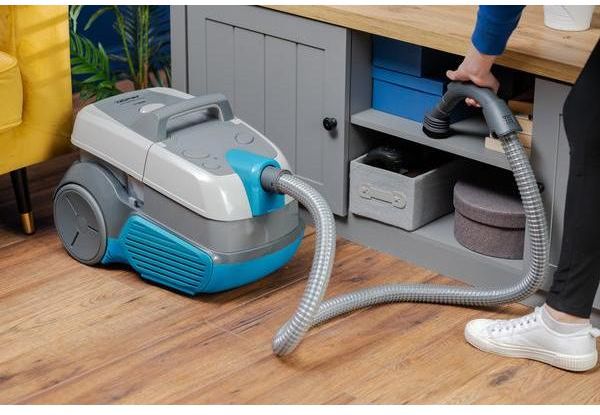 Пылесос Zelmer ZVC9130M W&D AquaLeon