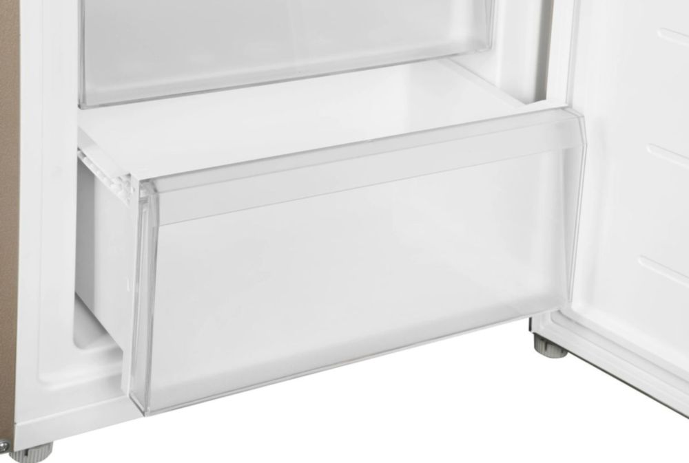 Холодильник Candy Combi CFN6200G Золото (BJ0XR4E00RU)