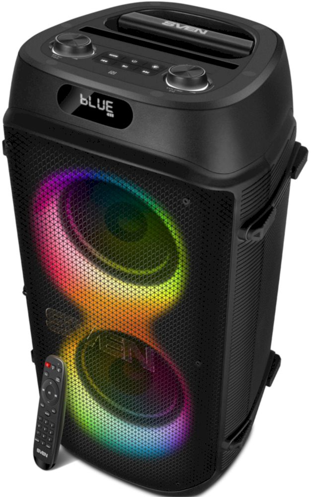 Портативная колонка Sven PS-850 black