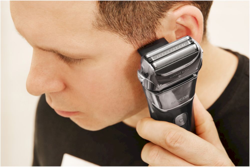 Электробритва Sencor SMS 0900BK