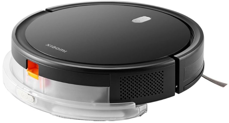 Робот-пылесос Xiaomi Robot Vacuum E5, черный (BHR8298EU)