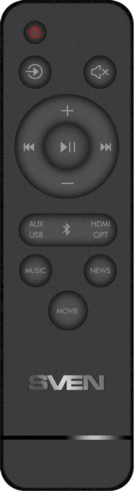 Саундбар Sven SB-2055 black