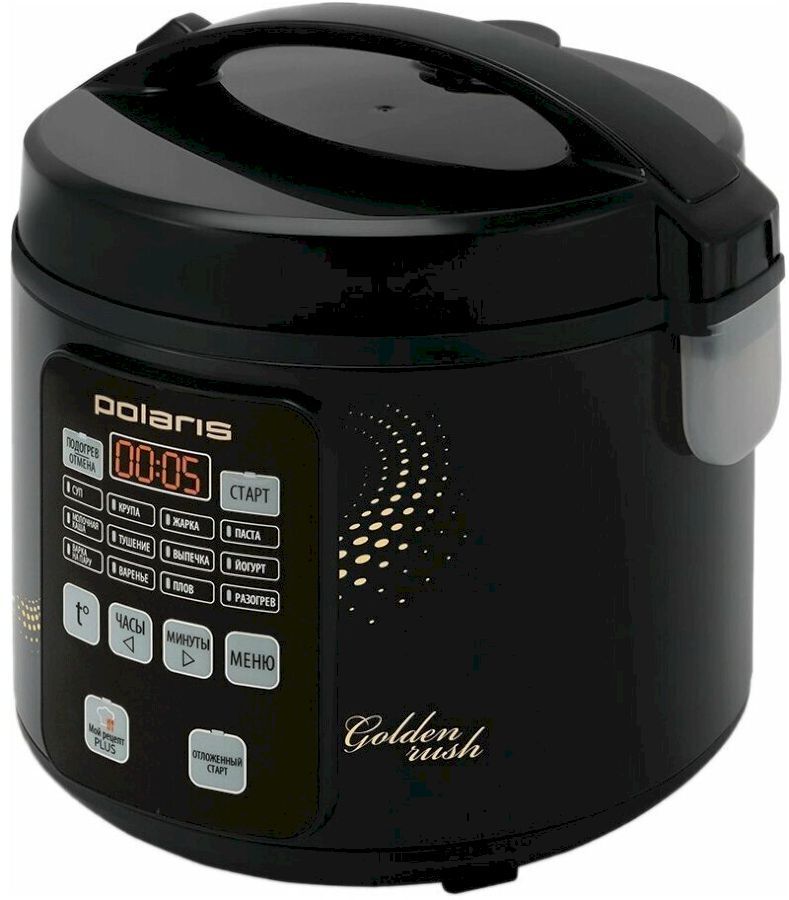 Мультиварка Polaris PMC 0567AD Golden Rush