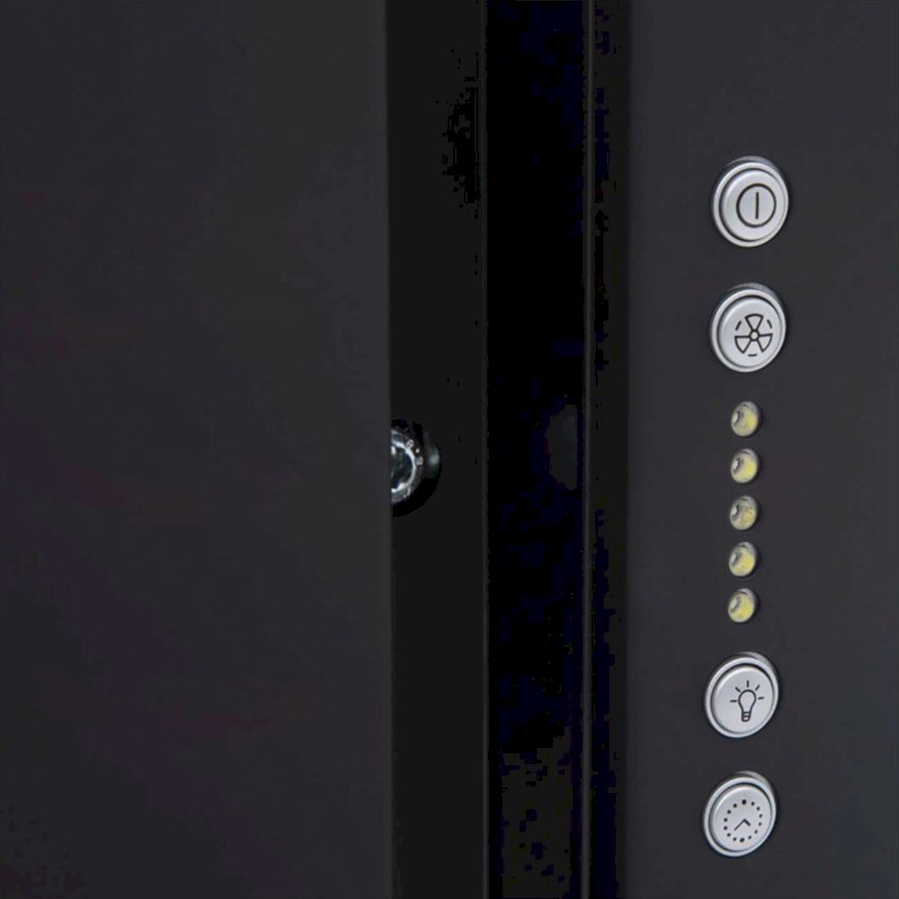 Вытяжка полновстраиваемая Elica Lane BL MAT/A/52