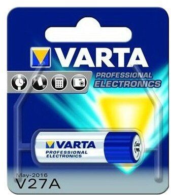 Батарейка Varta 4227 ELECTRONICS V27A BL1